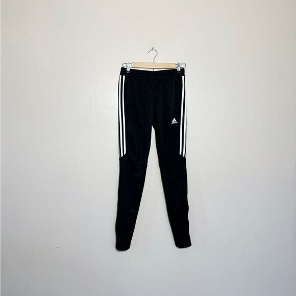adidas Pants - Women’s Black Adidas Track Pants Size XS EUC